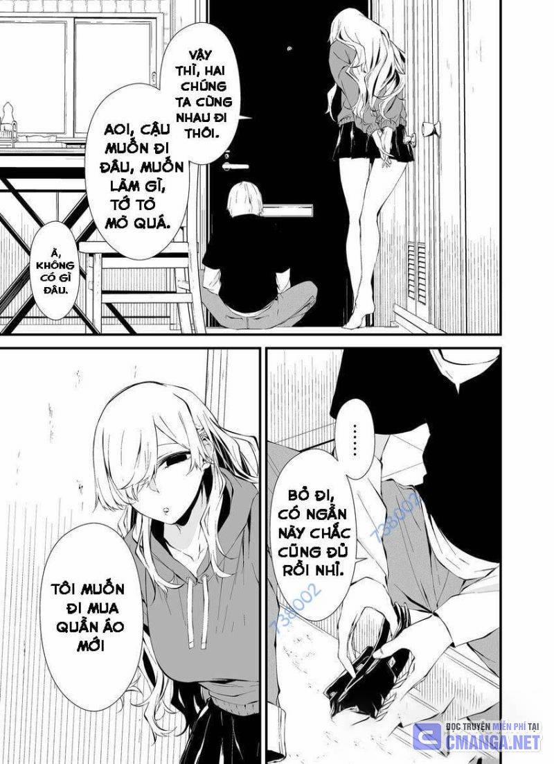 Tôi Sẽ Bị Nuốt Chửng Bởi Em 11 trang 5