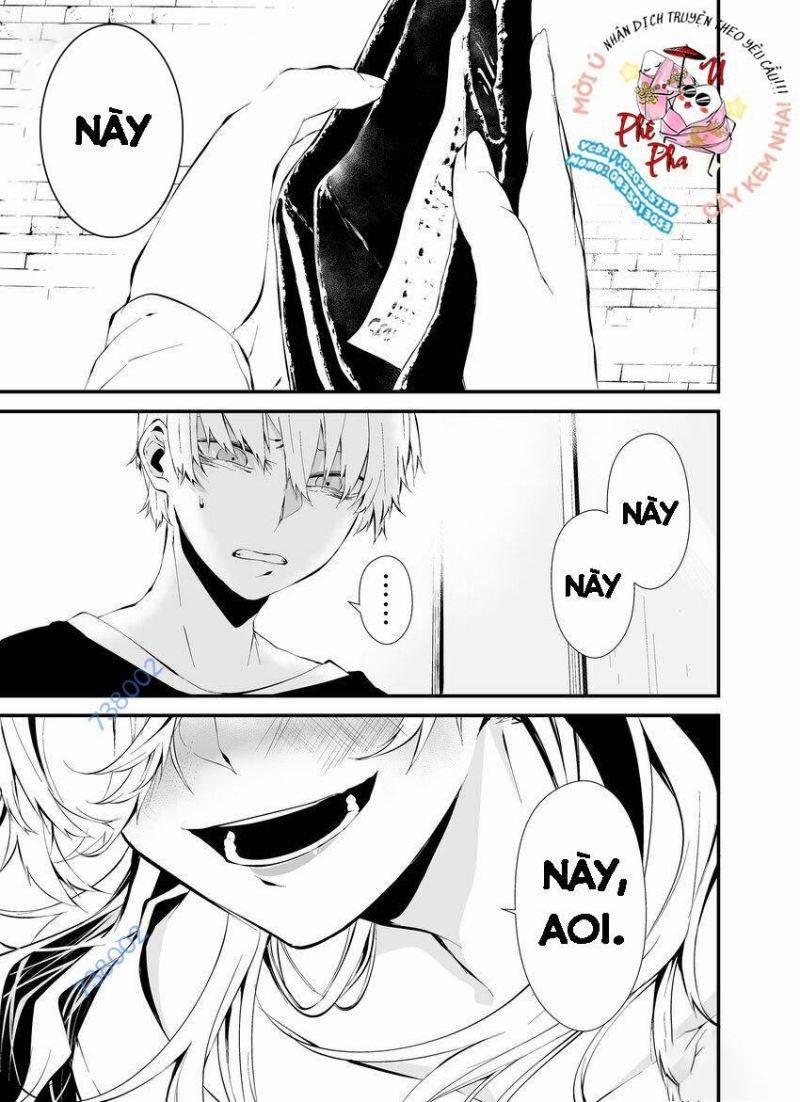 Tôi Sẽ Bị Nuốt Chửng Bởi Em 11 trang 7