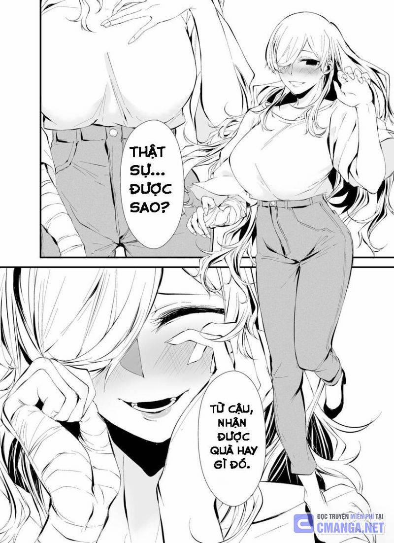 Tôi Sẽ Bị Nuốt Chửng Bởi Em 11 trang 8