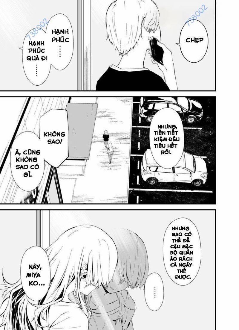 Tôi Sẽ Bị Nuốt Chửng Bởi Em 11 trang 9