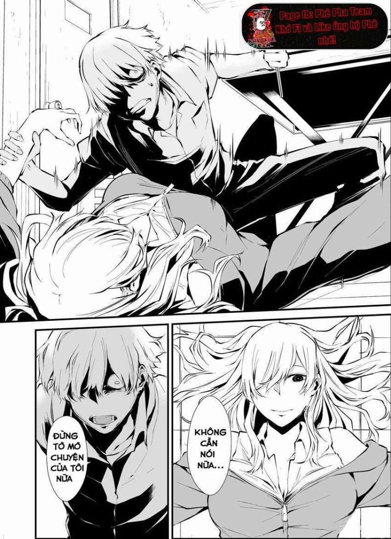 Tôi Sẽ Bị Nuốt Chửng Bởi Em 2 trang 13