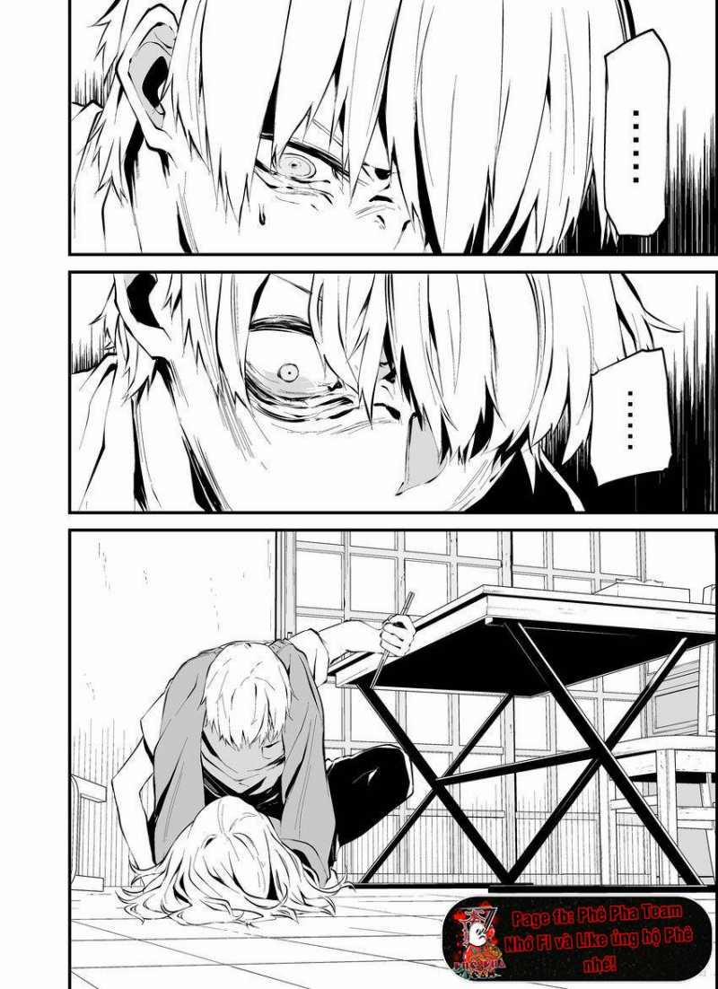 Tôi Sẽ Bị Nuốt Chửng Bởi Em 2 trang 17