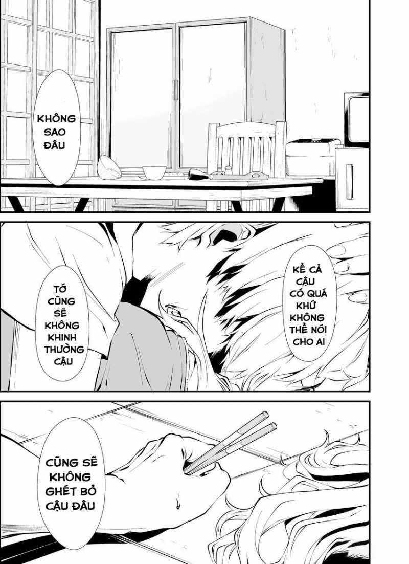 Tôi Sẽ Bị Nuốt Chửng Bởi Em 2 trang 18
