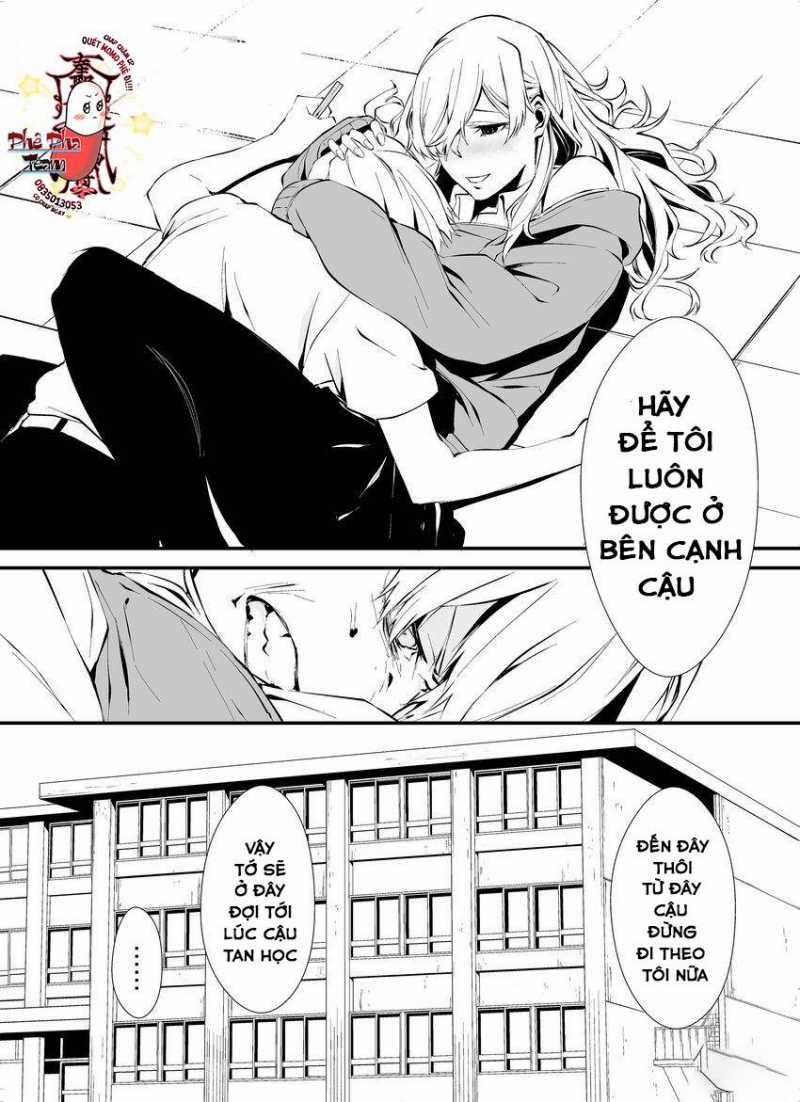 Tôi Sẽ Bị Nuốt Chửng Bởi Em 2 trang 19