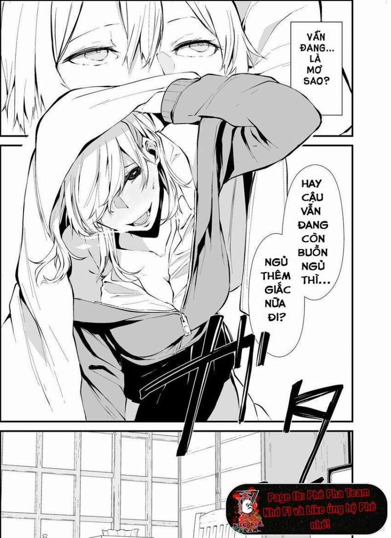 Tôi Sẽ Bị Nuốt Chửng Bởi Em 2 trang 2