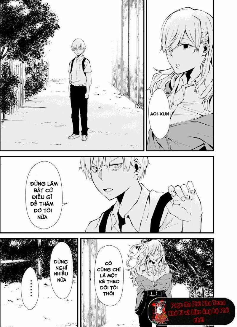 Tôi Sẽ Bị Nuốt Chửng Bởi Em 2 trang 20