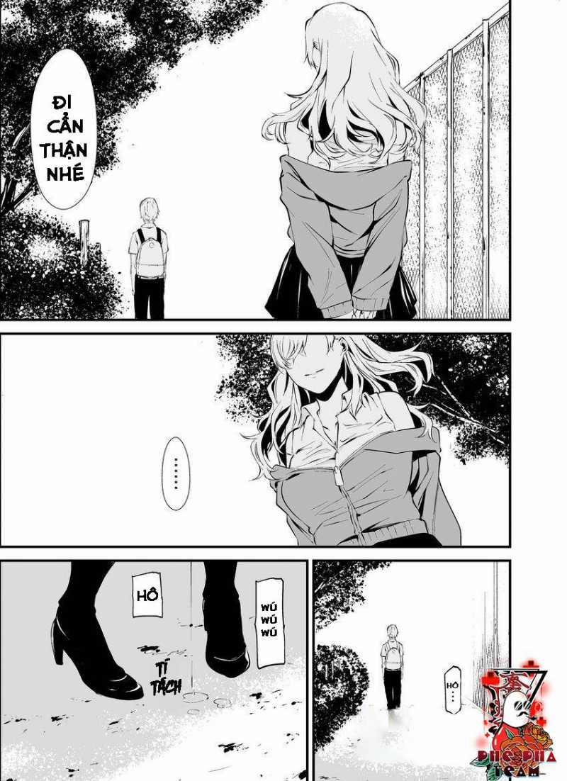 Tôi Sẽ Bị Nuốt Chửng Bởi Em 2 trang 22