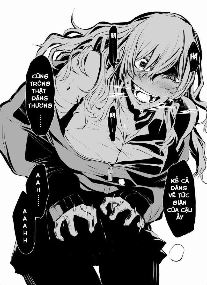 Tôi Sẽ Bị Nuốt Chửng Bởi Em 2 trang 23