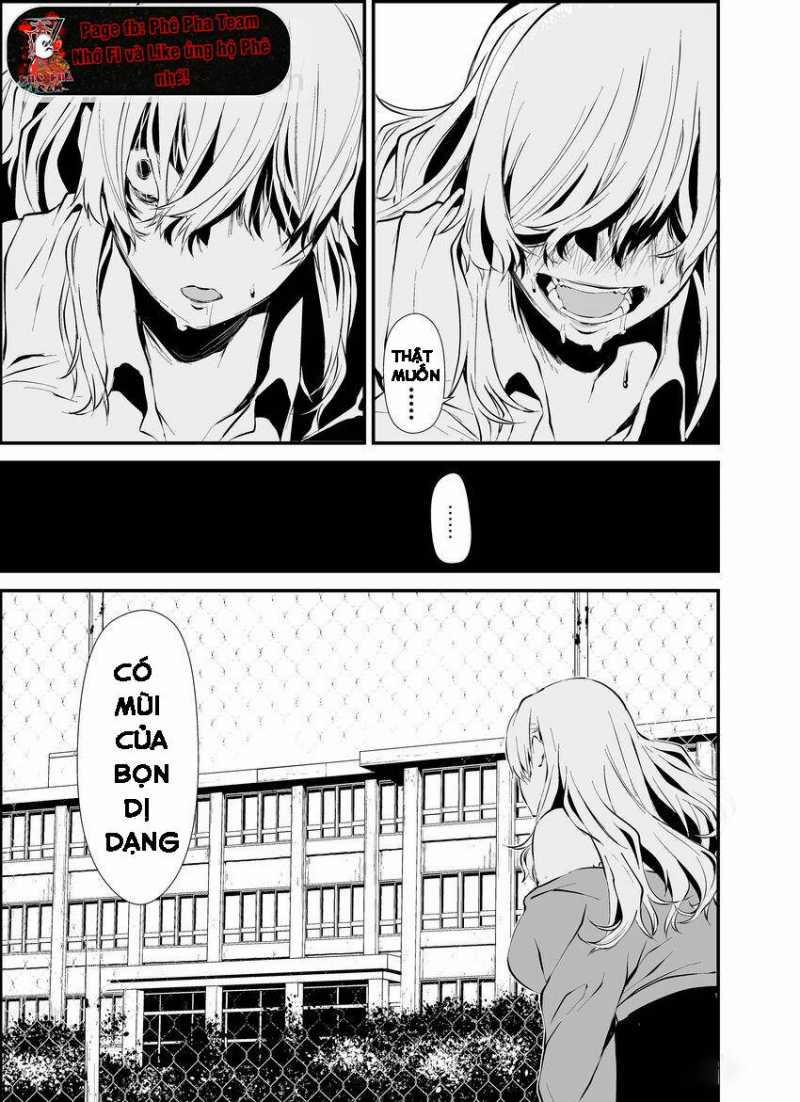 Tôi Sẽ Bị Nuốt Chửng Bởi Em 2 trang 24