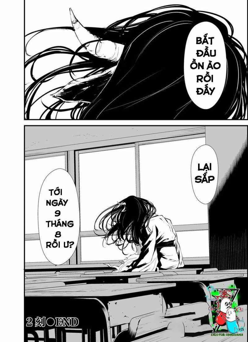 Tôi Sẽ Bị Nuốt Chửng Bởi Em 2 trang 25