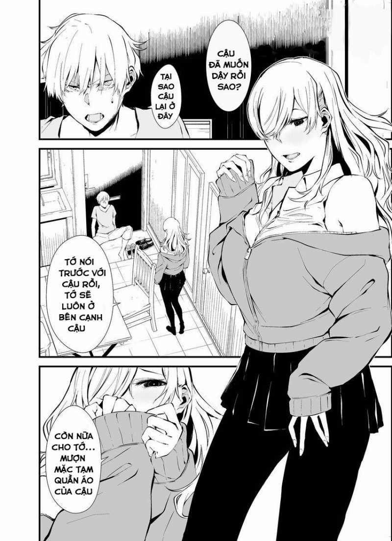 Tôi Sẽ Bị Nuốt Chửng Bởi Em 2 trang 3