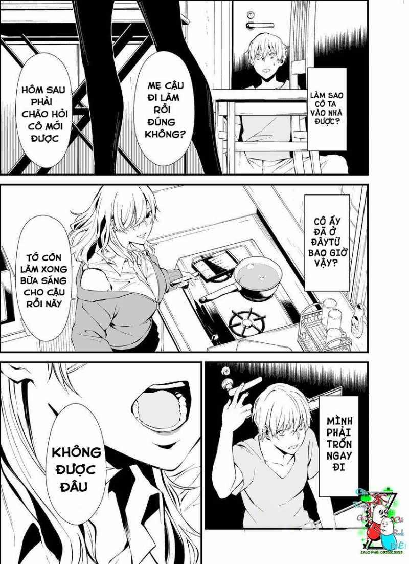 Tôi Sẽ Bị Nuốt Chửng Bởi Em 2 trang 4