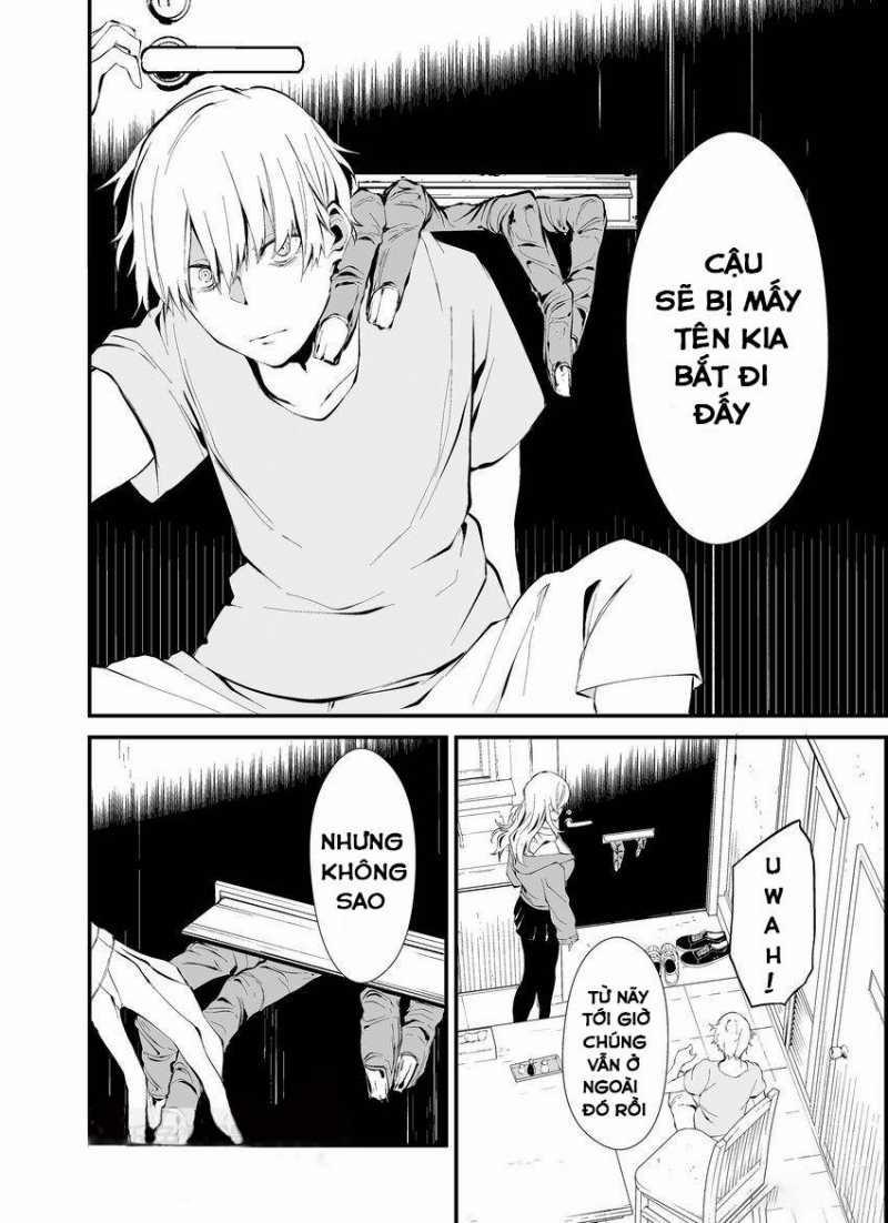 Tôi Sẽ Bị Nuốt Chửng Bởi Em 2 trang 5