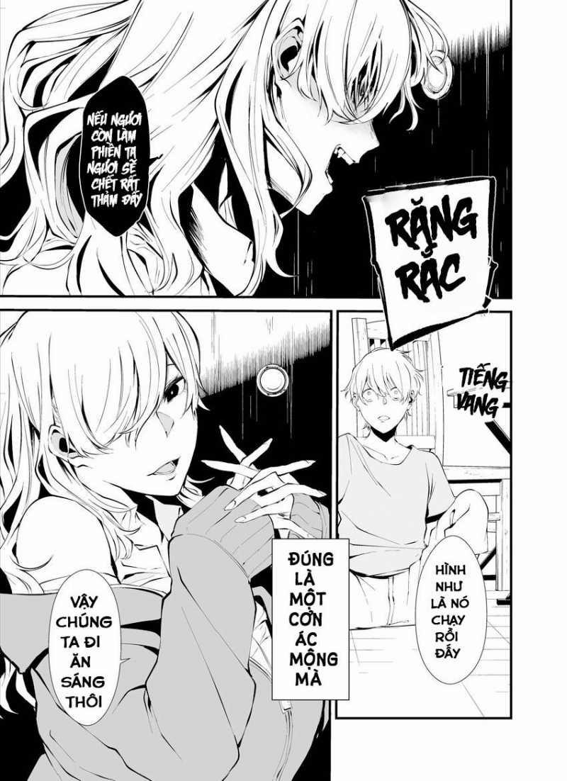 Tôi Sẽ Bị Nuốt Chửng Bởi Em 2 trang 6