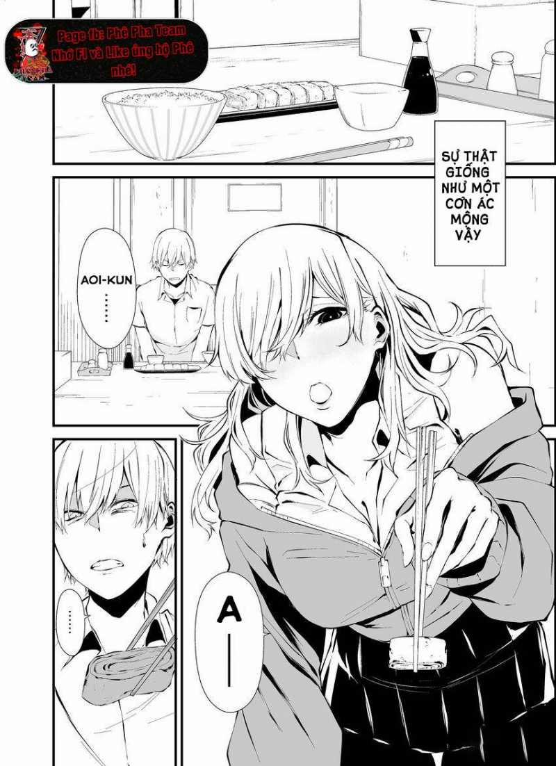 Tôi Sẽ Bị Nuốt Chửng Bởi Em 2 trang 7