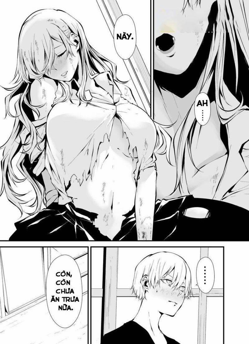 Tôi Sẽ Bị Nuốt Chửng Bởi Em 6 trang 10