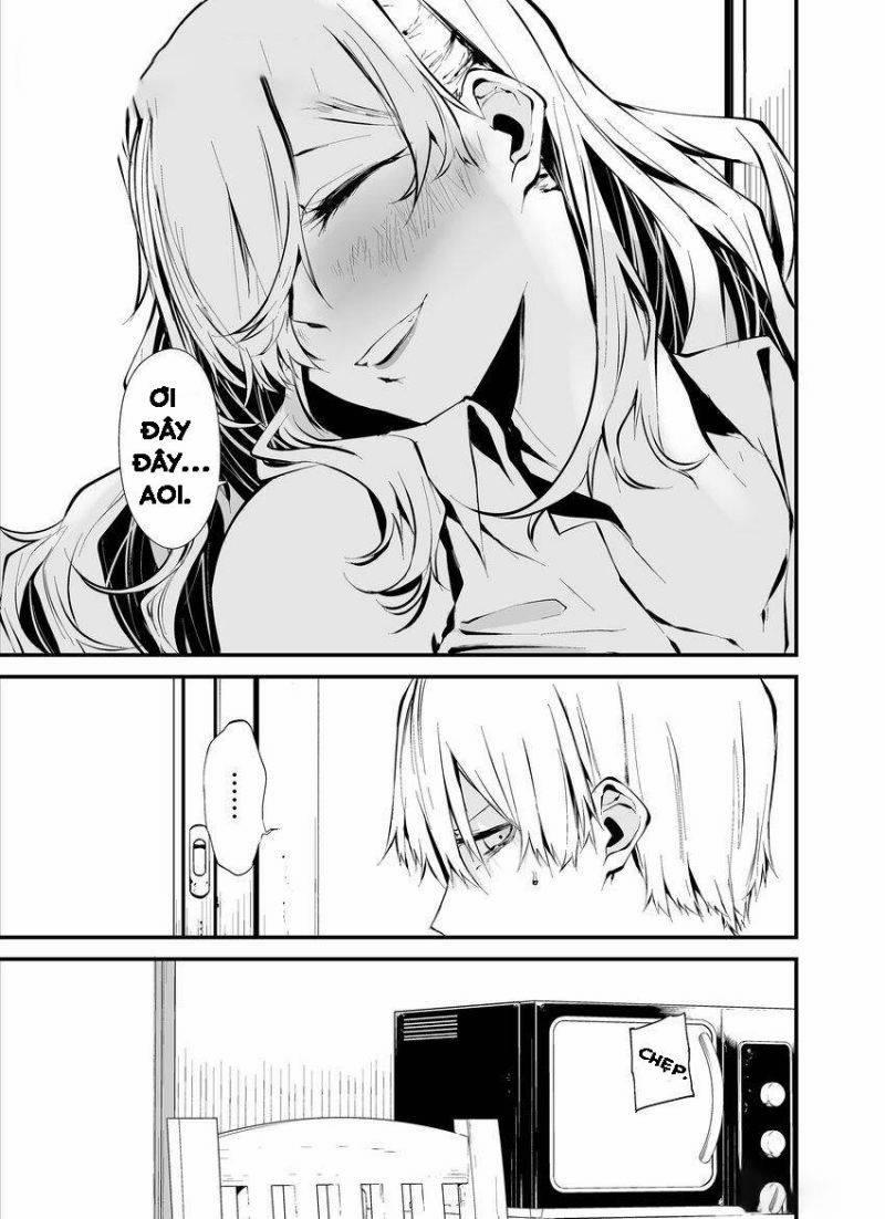 Tôi Sẽ Bị Nuốt Chửng Bởi Em 6 trang 12
