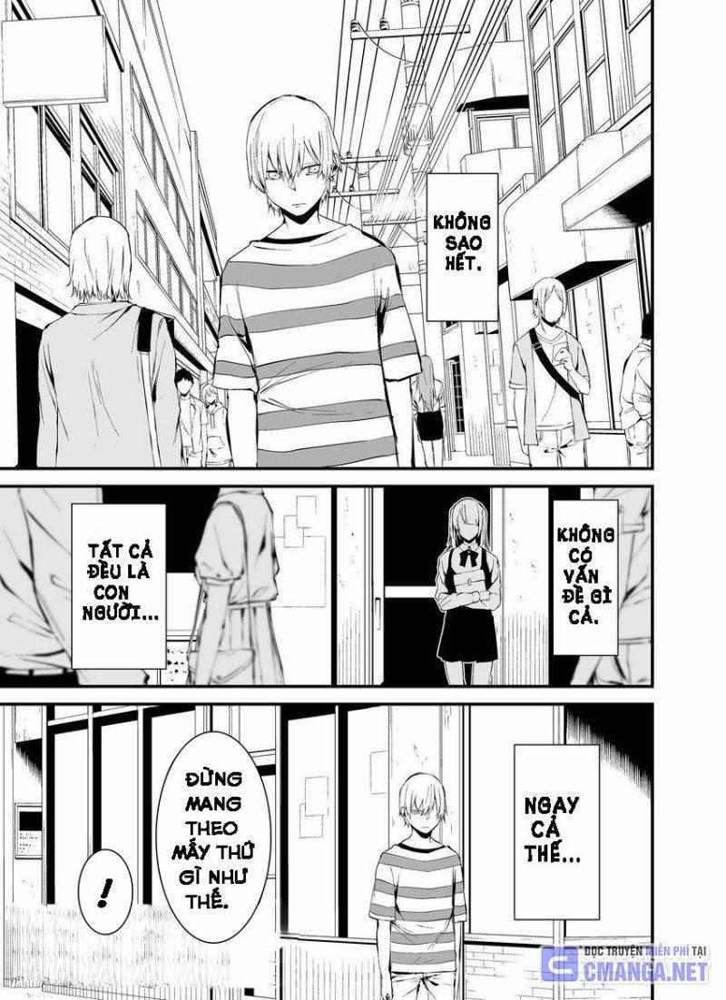 Tôi Sẽ Bị Nuốt Chửng Bởi Em 6 trang 14