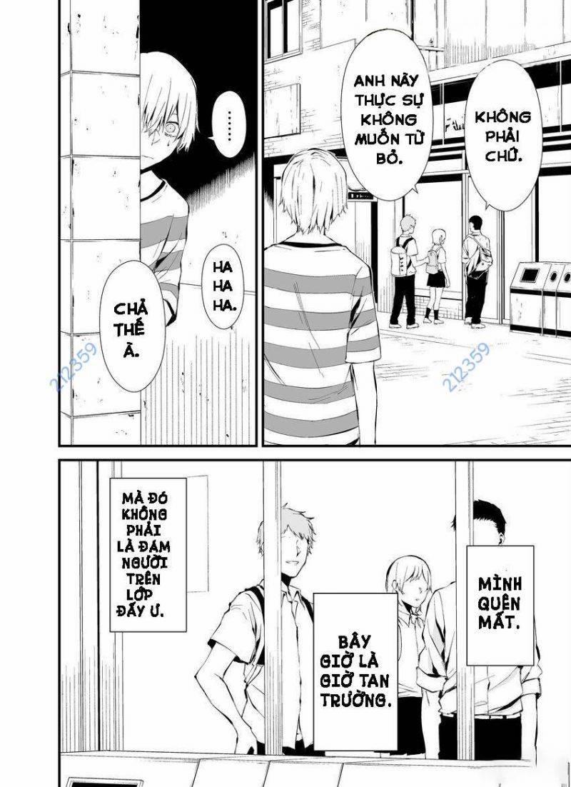 Tôi Sẽ Bị Nuốt Chửng Bởi Em 6 trang 15