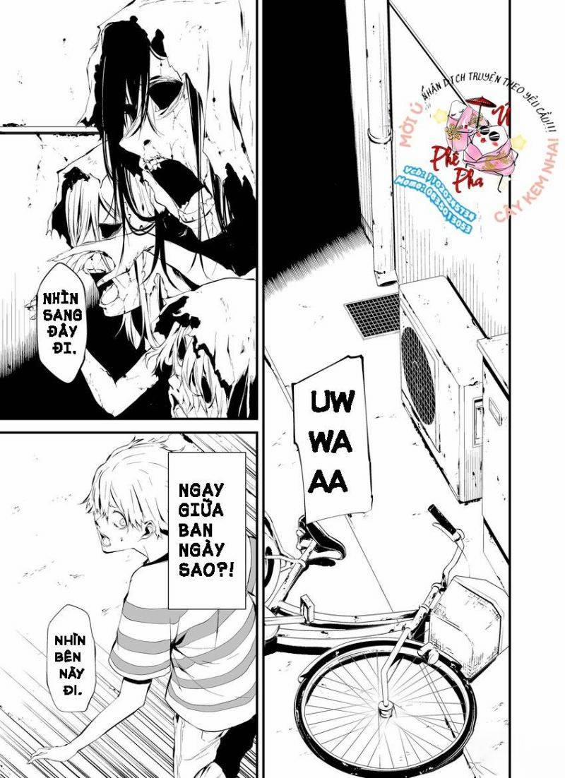 Tôi Sẽ Bị Nuốt Chửng Bởi Em 6 trang 18