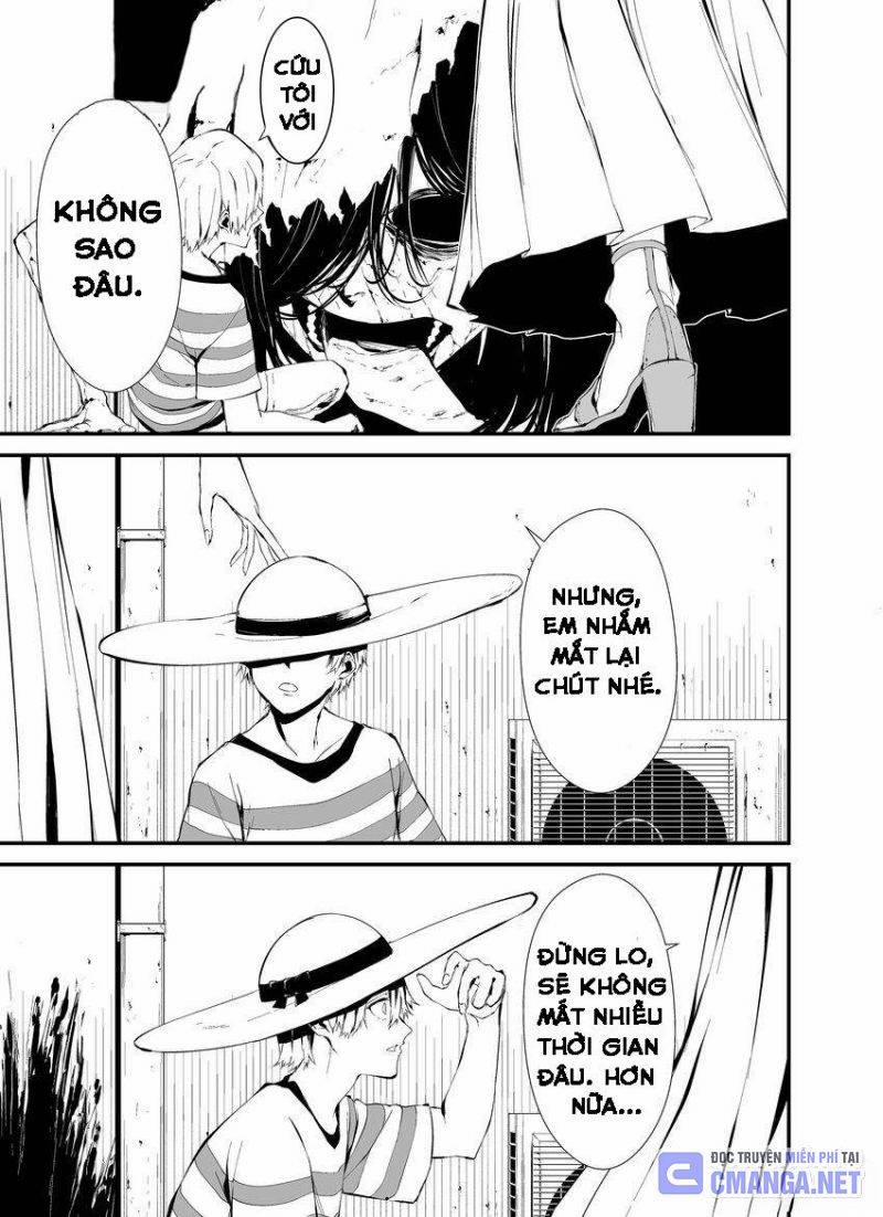 Tôi Sẽ Bị Nuốt Chửng Bởi Em 6 trang 20