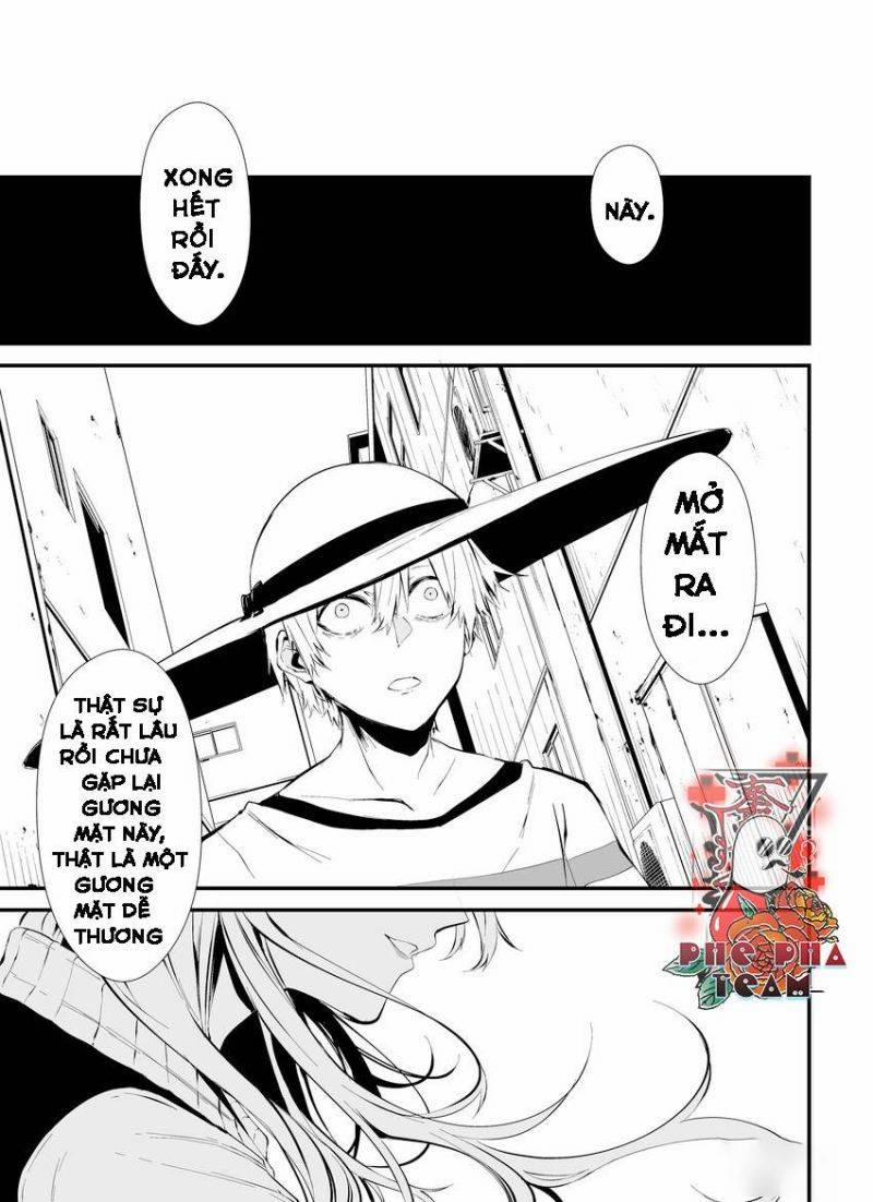 Tôi Sẽ Bị Nuốt Chửng Bởi Em 6 trang 22