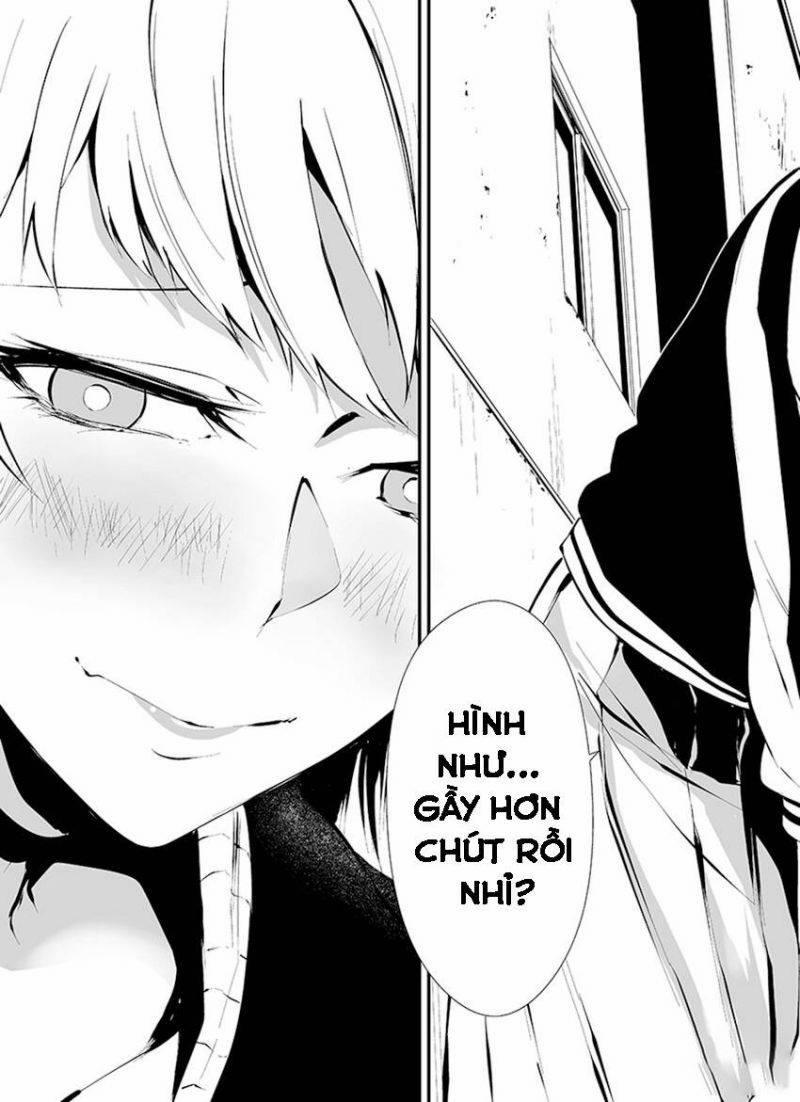 Tôi Sẽ Bị Nuốt Chửng Bởi Em 6 trang 24