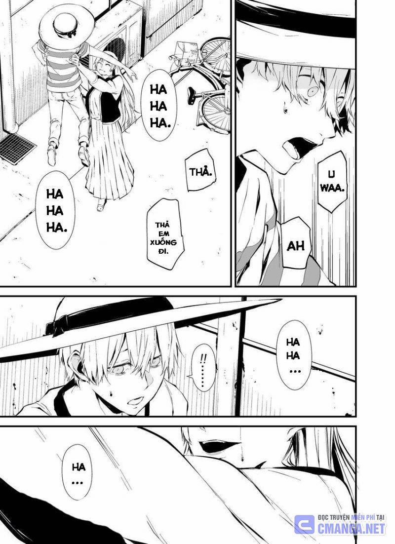 Tôi Sẽ Bị Nuốt Chửng Bởi Em 6 trang 26