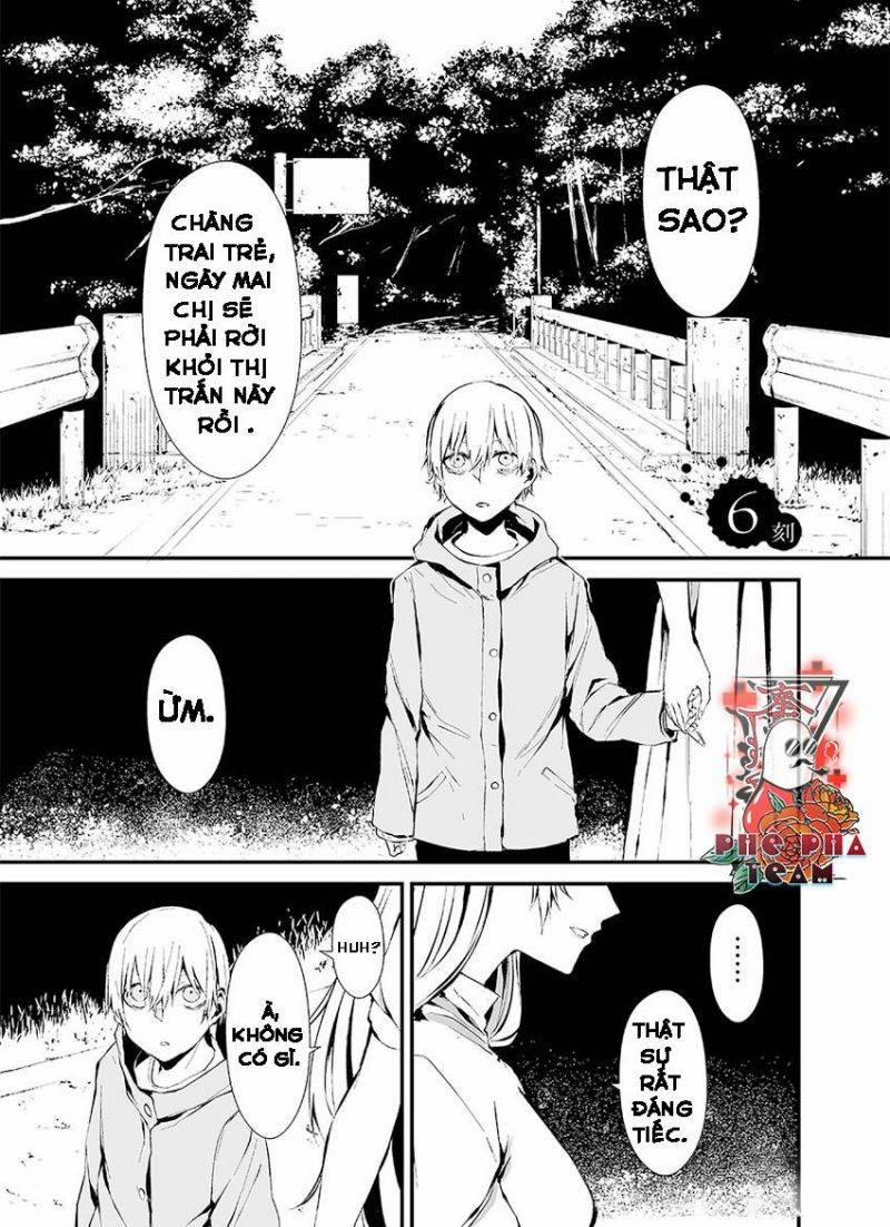 Tôi Sẽ Bị Nuốt Chửng Bởi Em 6 trang 4