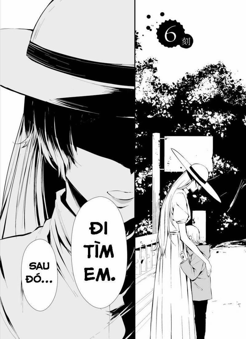Tôi Sẽ Bị Nuốt Chửng Bởi Em 6 trang 6