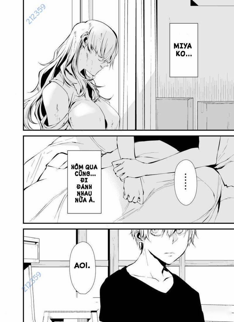 Tôi Sẽ Bị Nuốt Chửng Bởi Em 6 trang 9