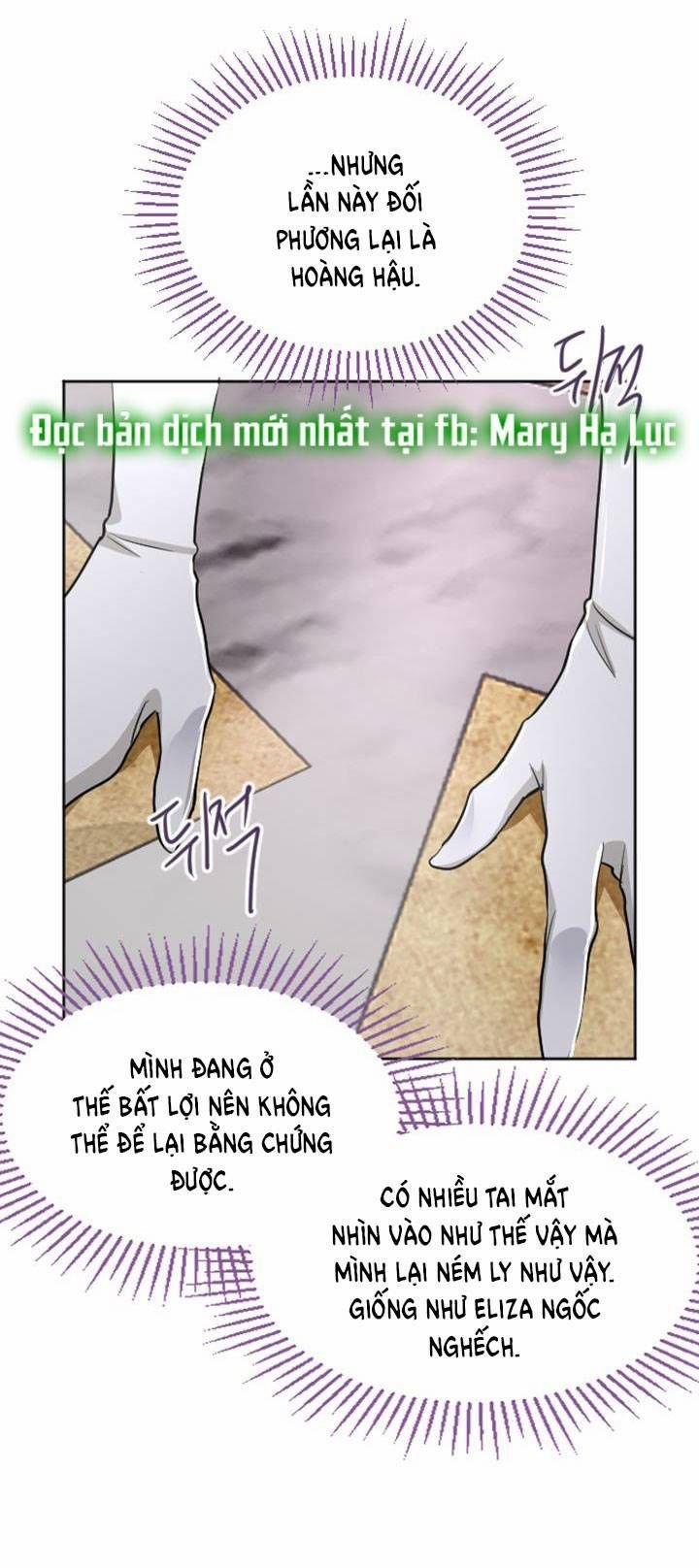 Tôi Sẽ Bị Trừ Khử Cùng Hoàng Đế 24.5 trang 1
