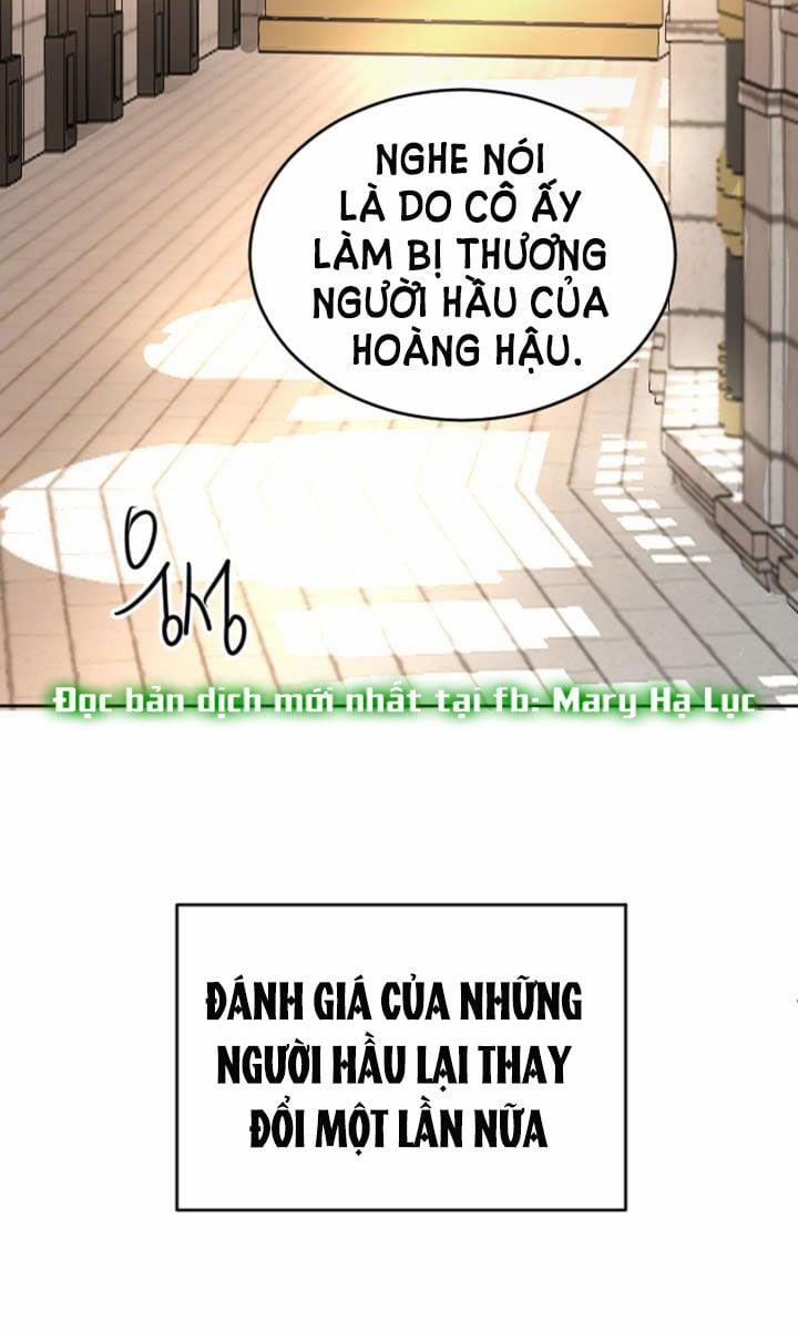 Tôi Sẽ Bị Trừ Khử Cùng Hoàng Đế 27 trang 1