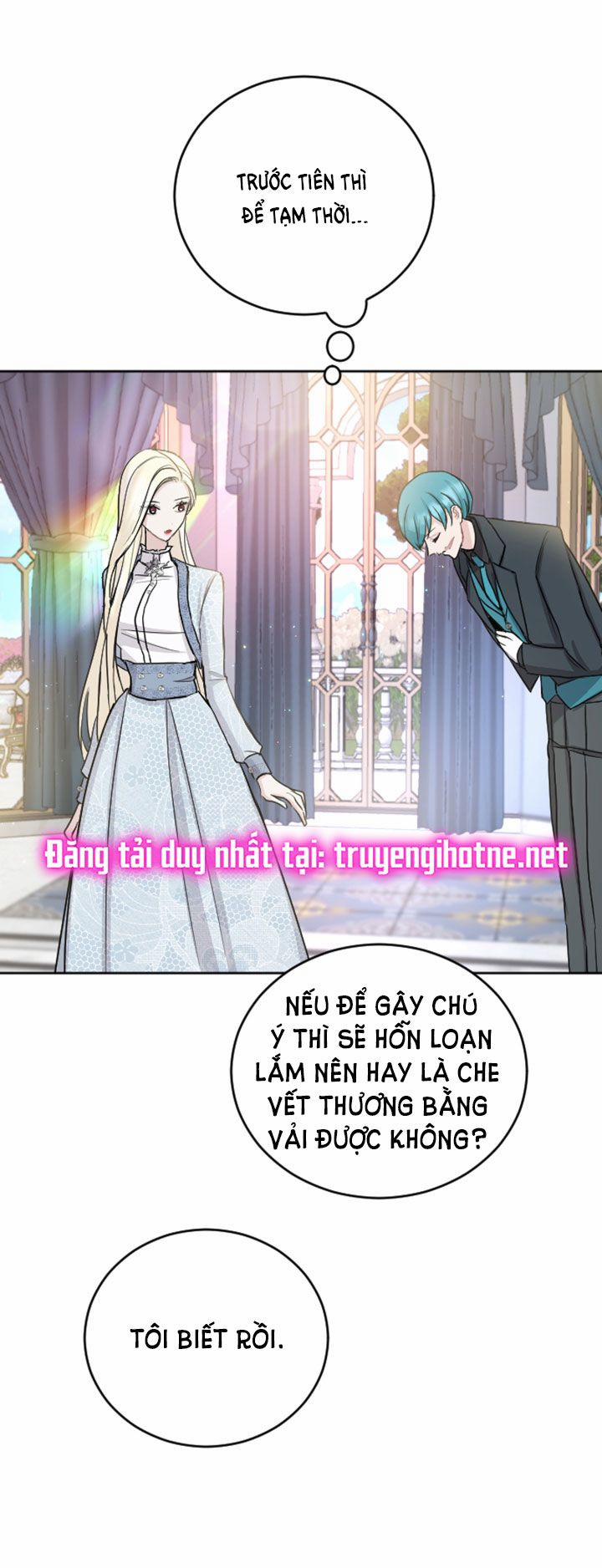 Tôi Sẽ Bị Trừ Khử Cùng Hoàng Đế 29.5 trang 1