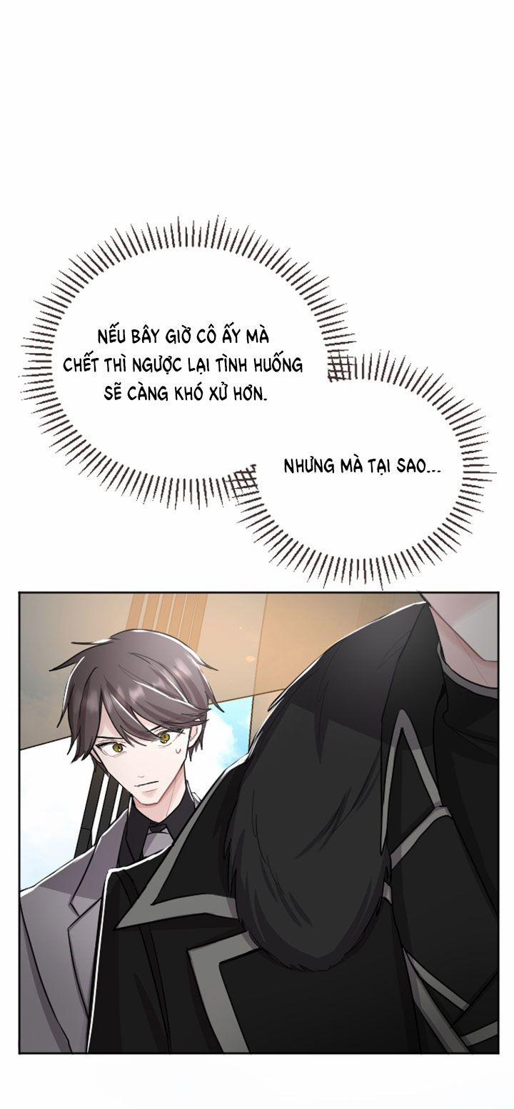 Tôi Sẽ Bị Trừ Khử Cùng Hoàng Đế 35.5 trang 1