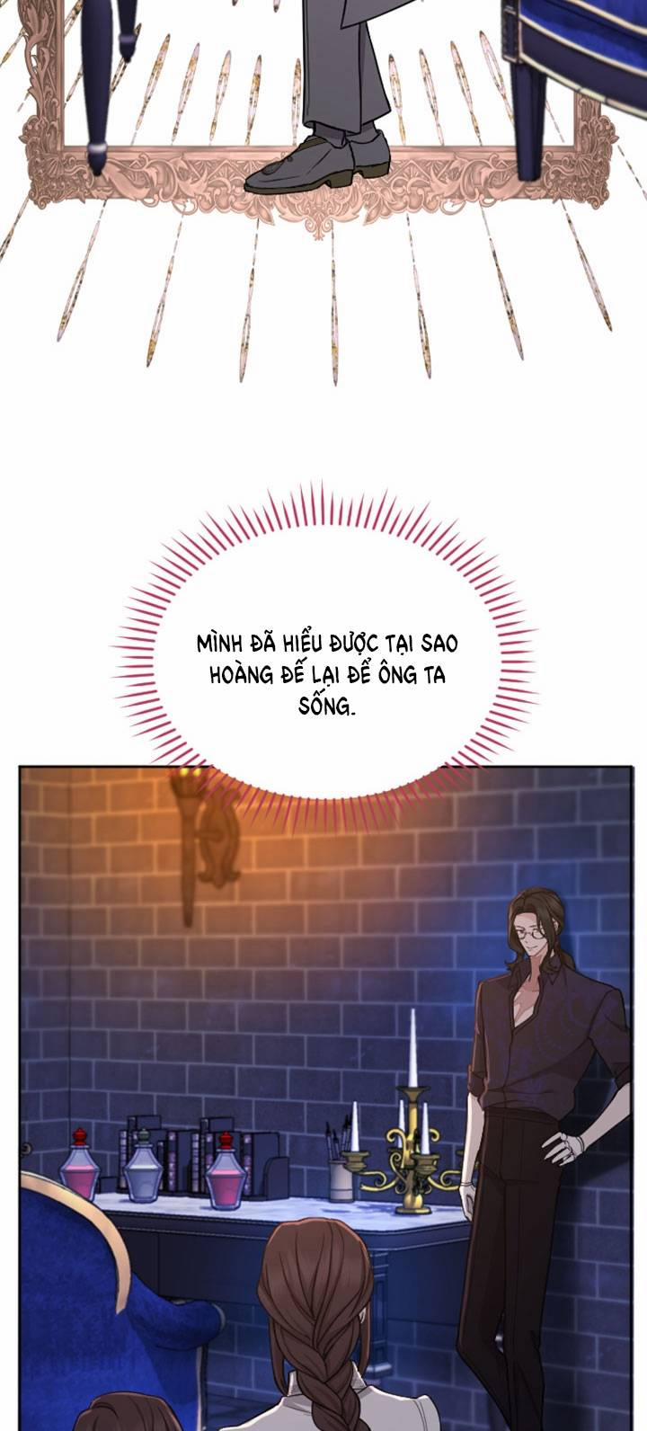 Tôi Sẽ Bị Trừ Khử Cùng Hoàng Đế 65.2 trang 1