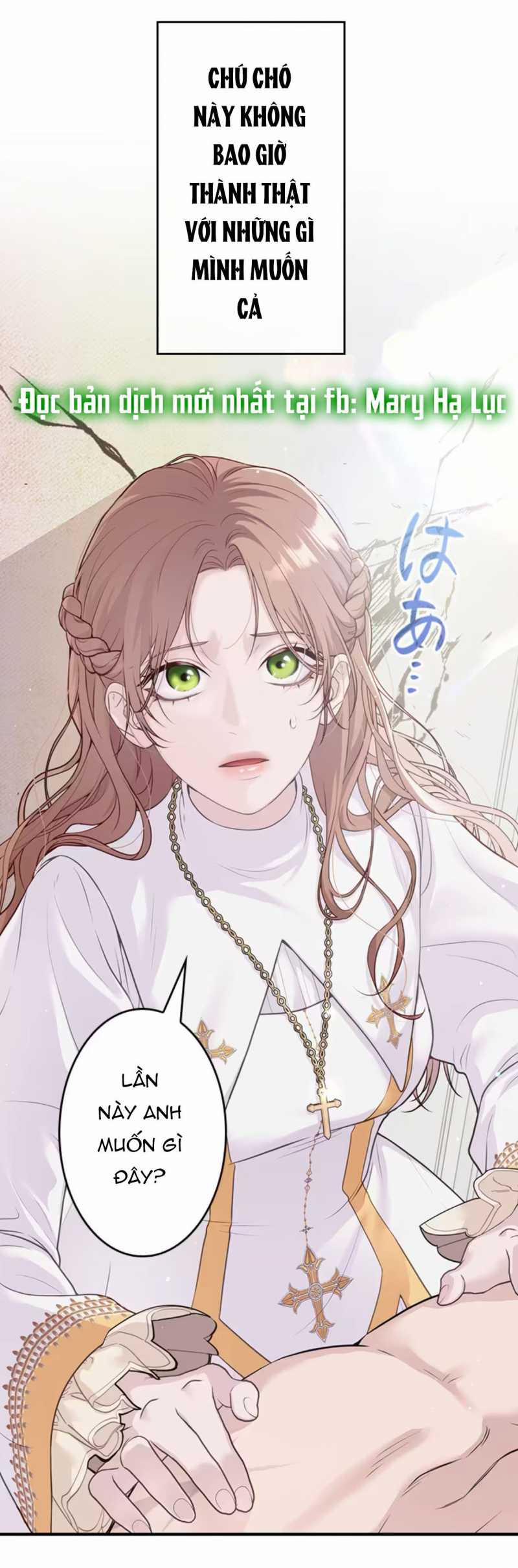 Tôi Sẽ Biến Anh Ta Từ Một Con Chó Điên Thành Một Chàng Quý Tộc 1.1 trang 17