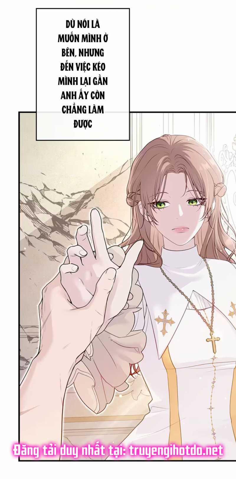 Tôi Sẽ Biến Anh Ta Từ Một Con Chó Điên Thành Một Chàng Quý Tộc 1.1 trang 21