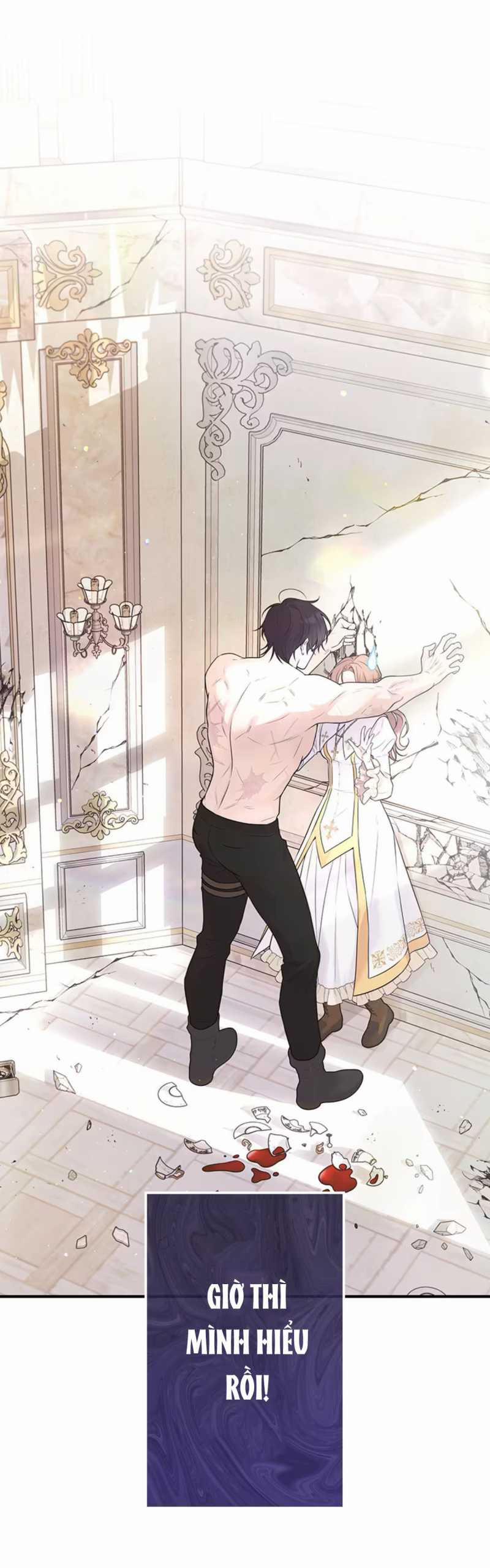 Tôi Sẽ Biến Anh Ta Từ Một Con Chó Điên Thành Một Chàng Quý Tộc 1.1 trang 3