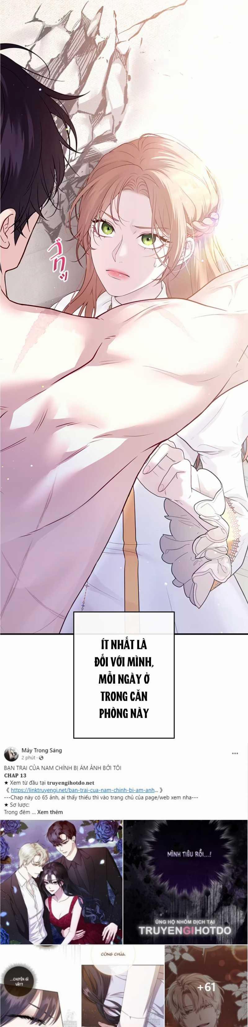 Tôi Sẽ Biến Anh Ta Từ Một Con Chó Điên Thành Một Chàng Quý Tộc 1.1 trang 5