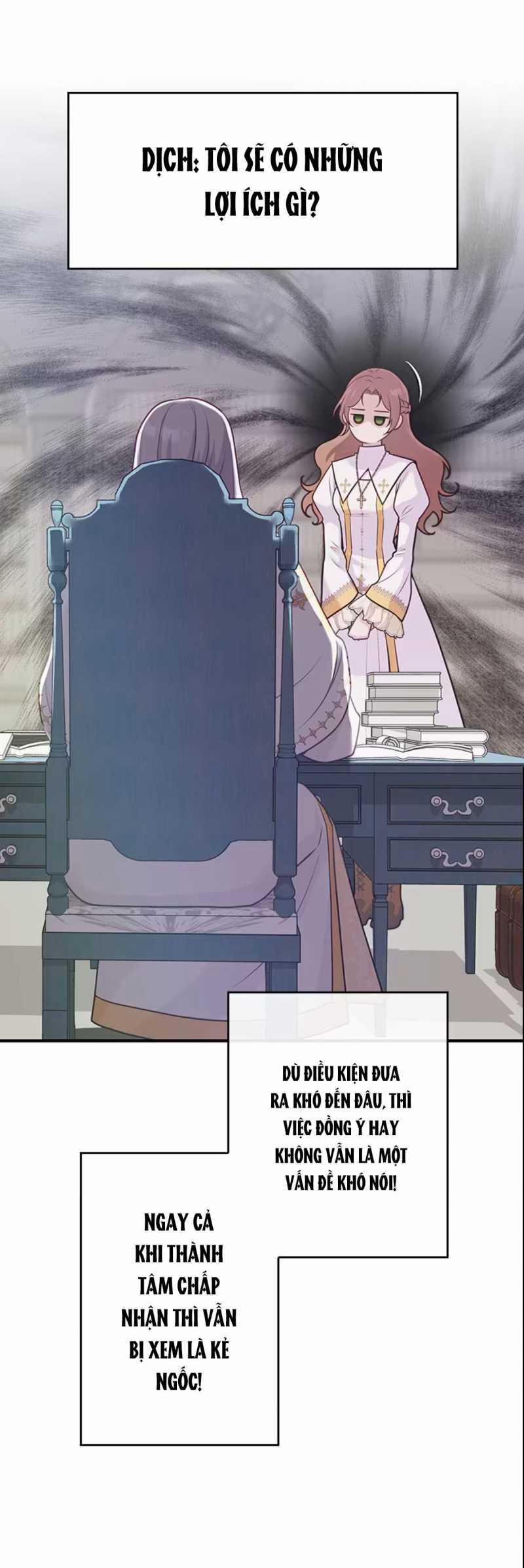 Tôi Sẽ Biến Anh Ta Từ Một Con Chó Điên Thành Một Chàng Quý Tộc 1.1 trang 58