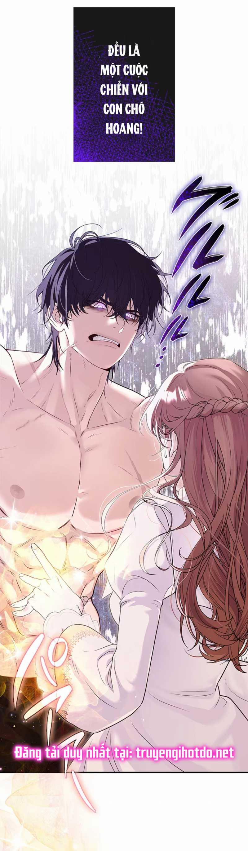 Tôi Sẽ Biến Anh Ta Từ Một Con Chó Điên Thành Một Chàng Quý Tộc 1.1 trang 6