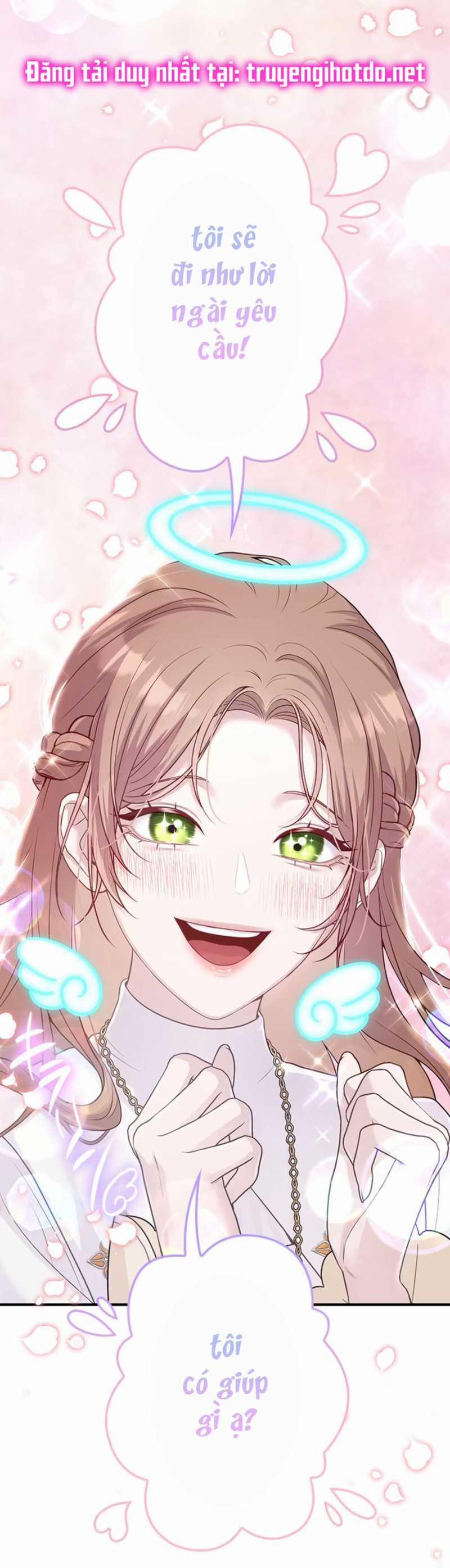 Tôi Sẽ Biến Anh Ta Từ Một Con Chó Điên Thành Một Chàng Quý Tộc 1.2 trang 3