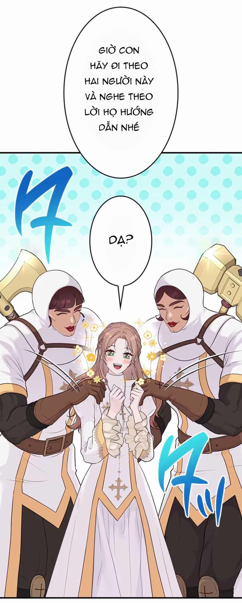 Tôi Sẽ Biến Anh Ta Từ Một Con Chó Điên Thành Một Chàng Quý Tộc 1.2 trang 5