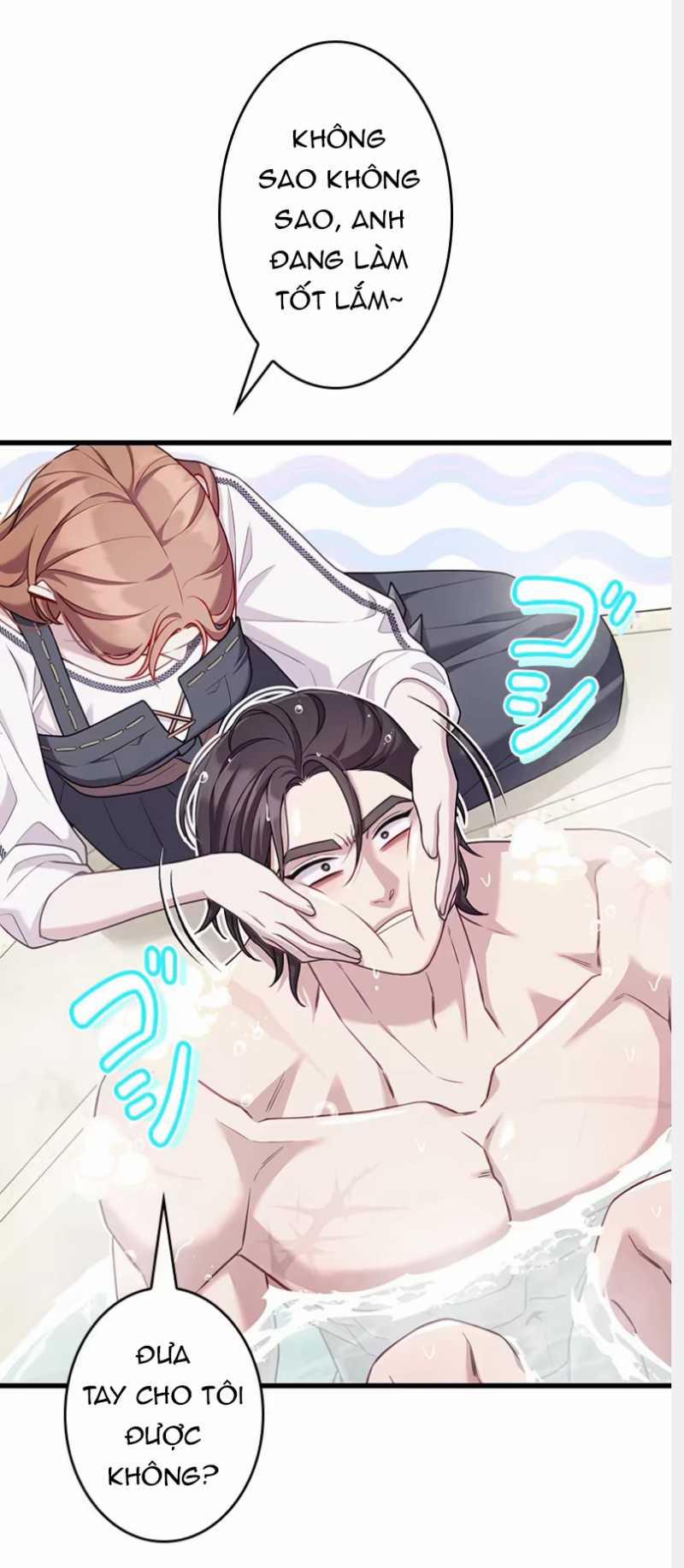 Tôi Sẽ Biến Anh Ta Từ Một Con Chó Điên Thành Một Chàng Quý Tộc 16.2 trang 20