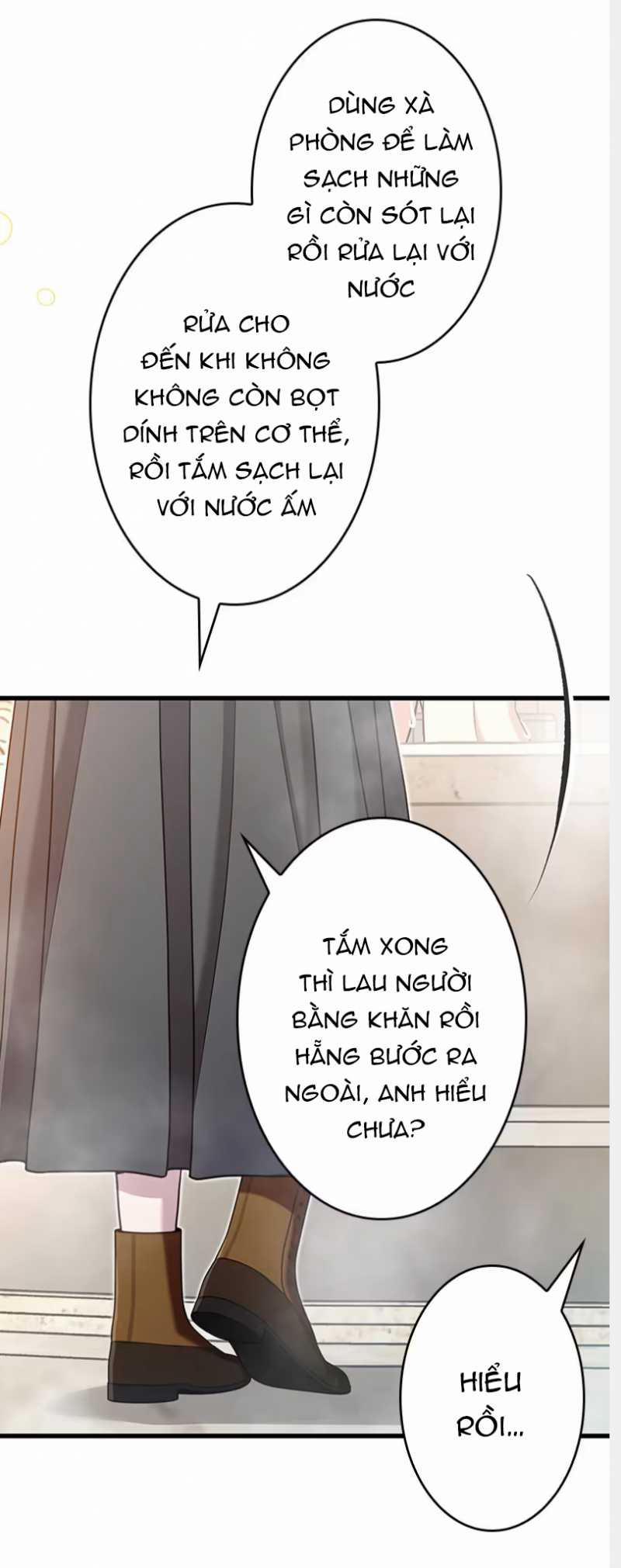 Tôi Sẽ Biến Anh Ta Từ Một Con Chó Điên Thành Một Chàng Quý Tộc 16.2 trang 23