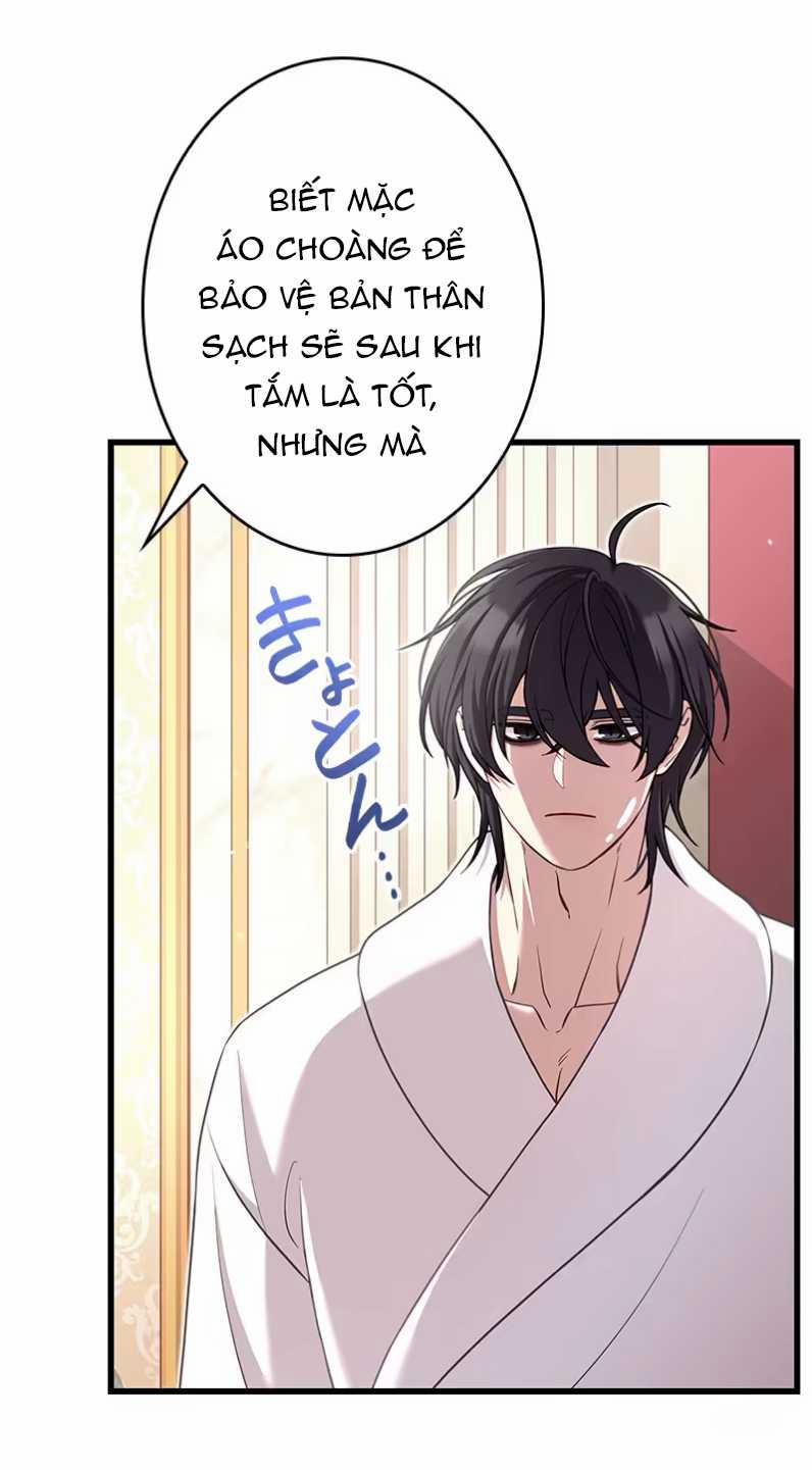 Tôi Sẽ Biến Anh Ta Từ Một Con Chó Điên Thành Một Chàng Quý Tộc 16.2 trang 31