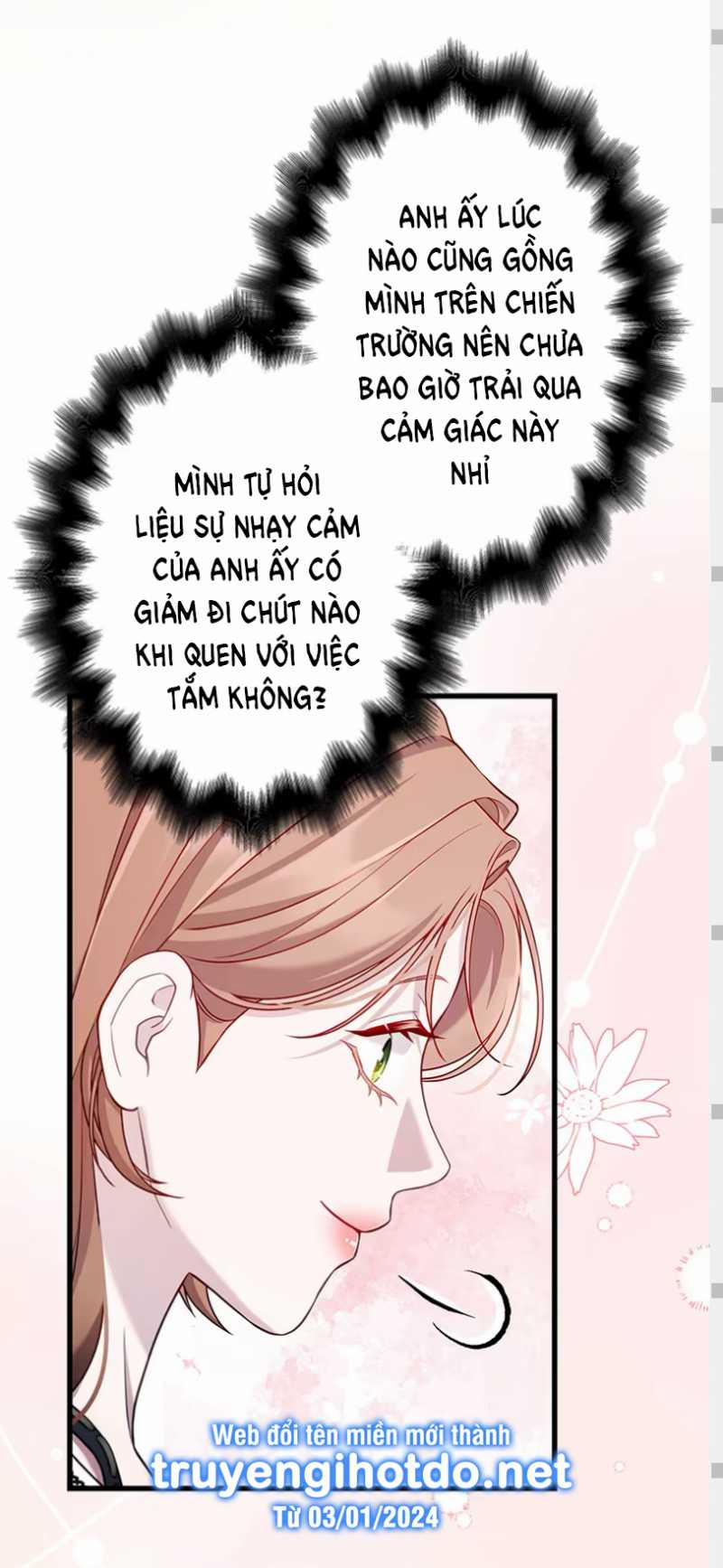 Tôi Sẽ Biến Anh Ta Từ Một Con Chó Điên Thành Một Chàng Quý Tộc 16.2 trang 7