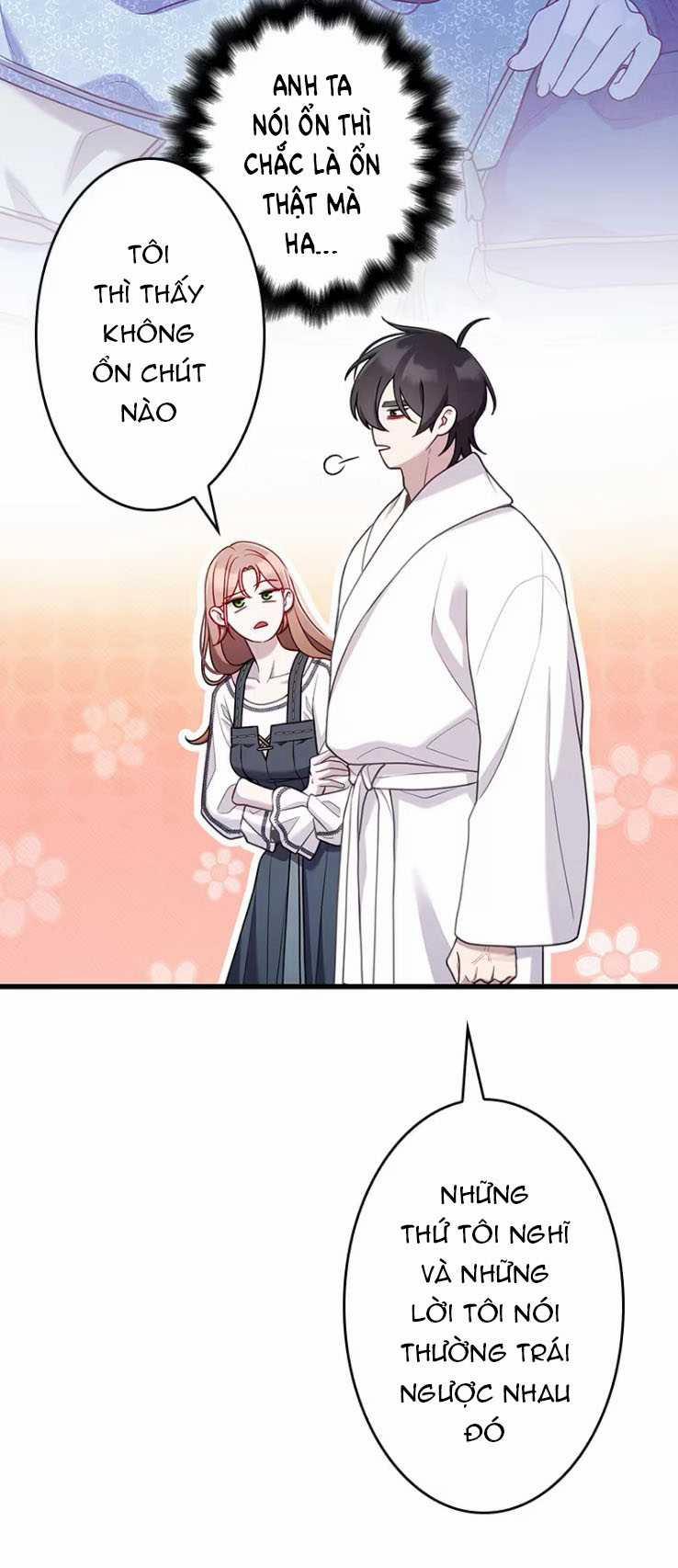 Tôi Sẽ Biến Anh Ta Từ Một Con Chó Điên Thành Một Chàng Quý Tộc 17.1 trang 10