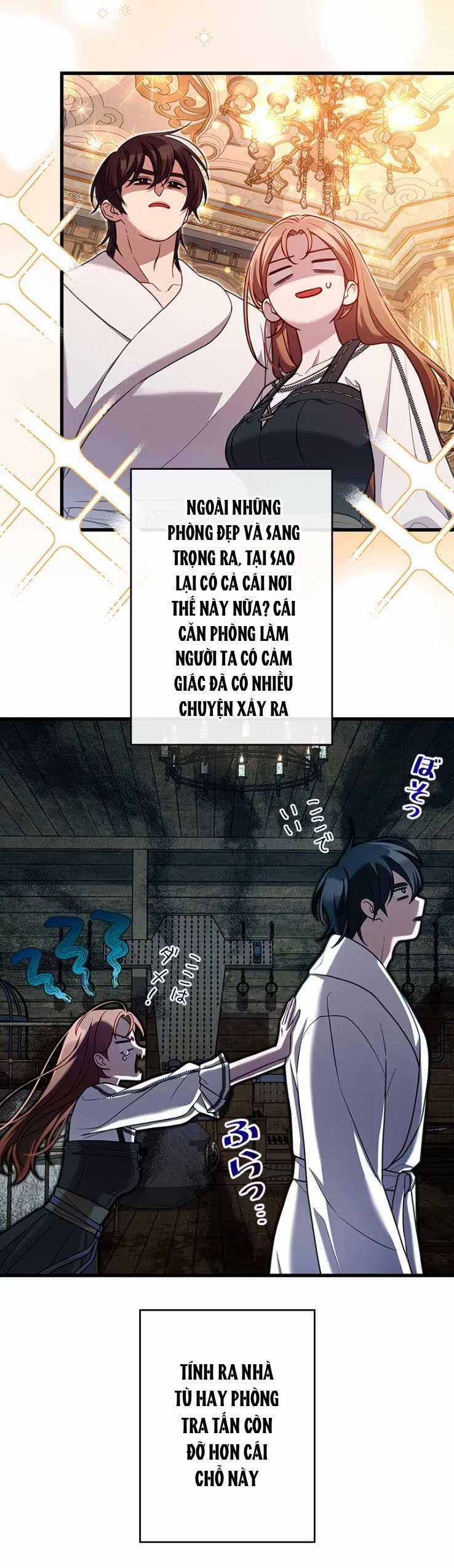 Tôi Sẽ Biến Anh Ta Từ Một Con Chó Điên Thành Một Chàng Quý Tộc 17.1 trang 13